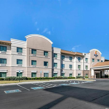 Comfort Inn Powell - Knoxville North Exterior photo