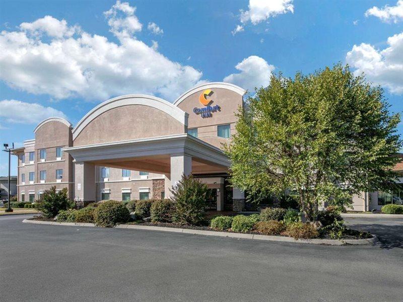 Comfort Inn Powell - Knoxville North Exterior photo
