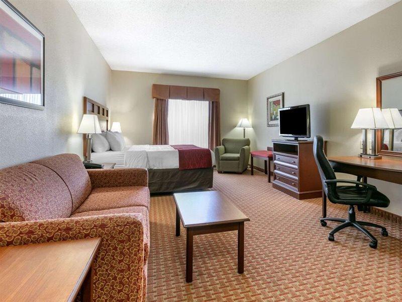 Comfort Inn Powell - Knoxville North Exterior photo