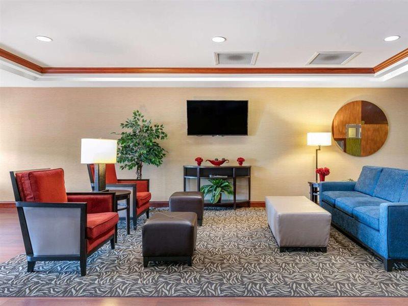 Comfort Inn Powell - Knoxville North Exterior photo