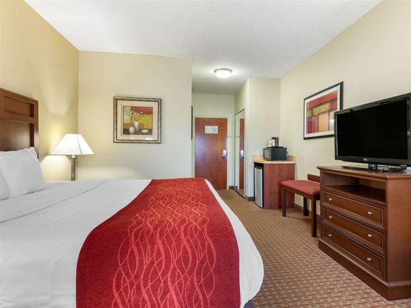 Comfort Inn Powell - Knoxville North Exterior photo