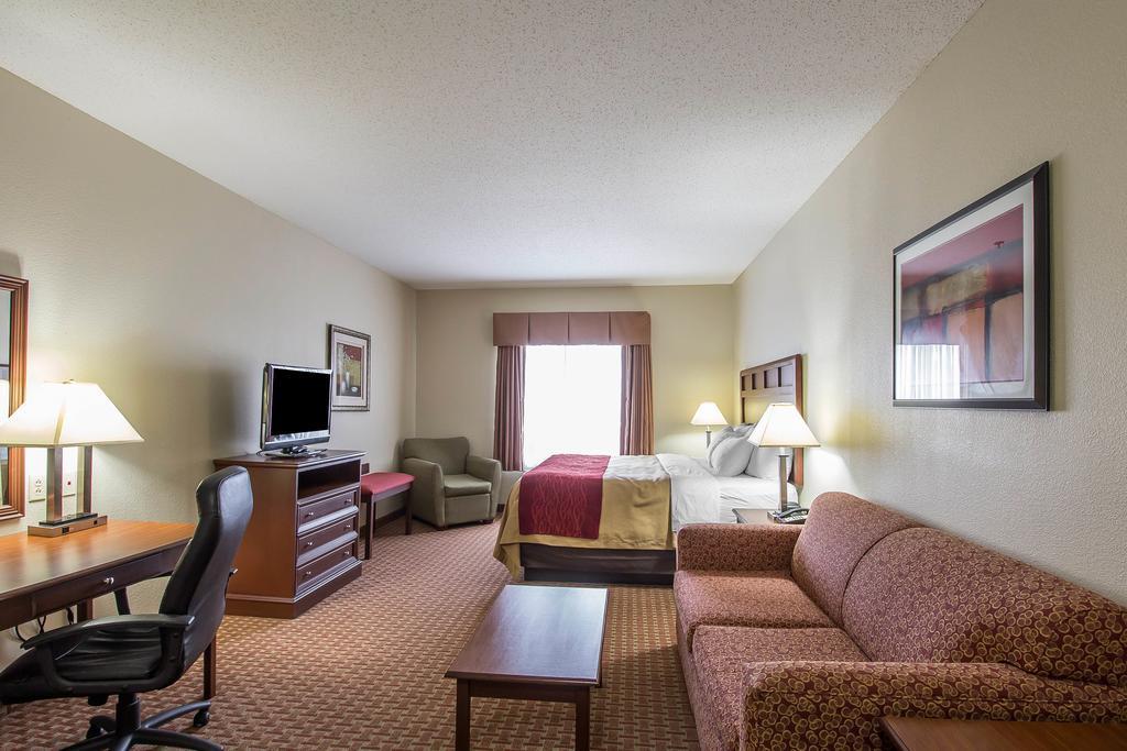 Comfort Inn Powell - Knoxville North Exterior photo