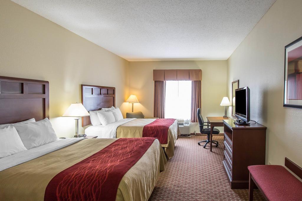 Comfort Inn Powell - Knoxville North Exterior photo