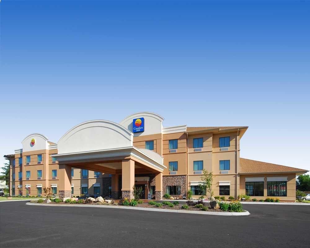 Comfort Inn Powell - Knoxville North Exterior photo