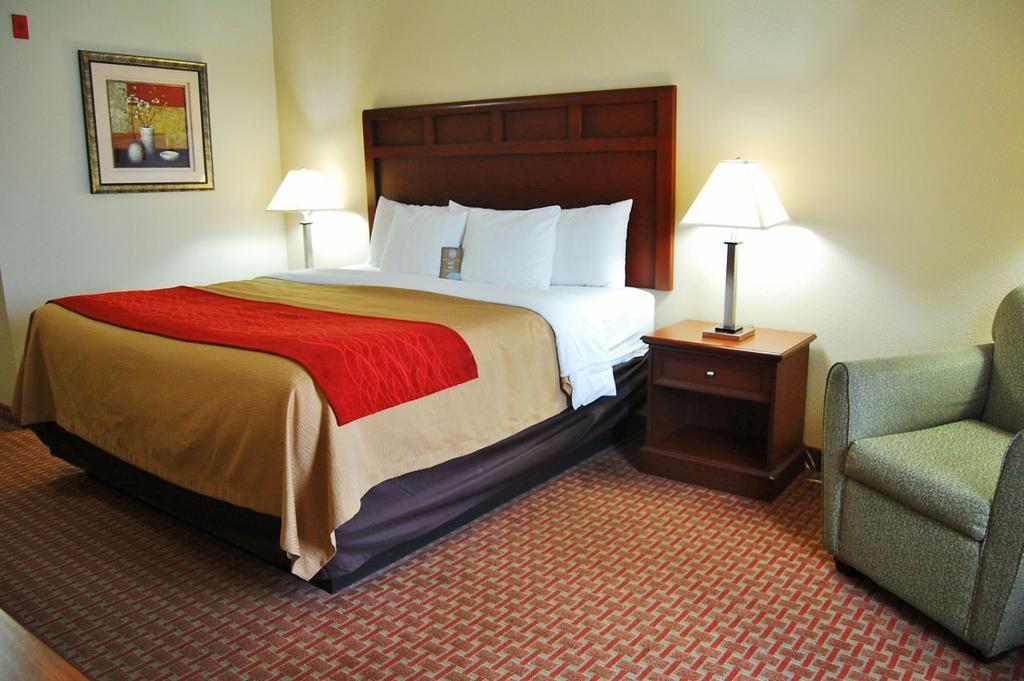 Comfort Inn Powell - Knoxville North Exterior photo