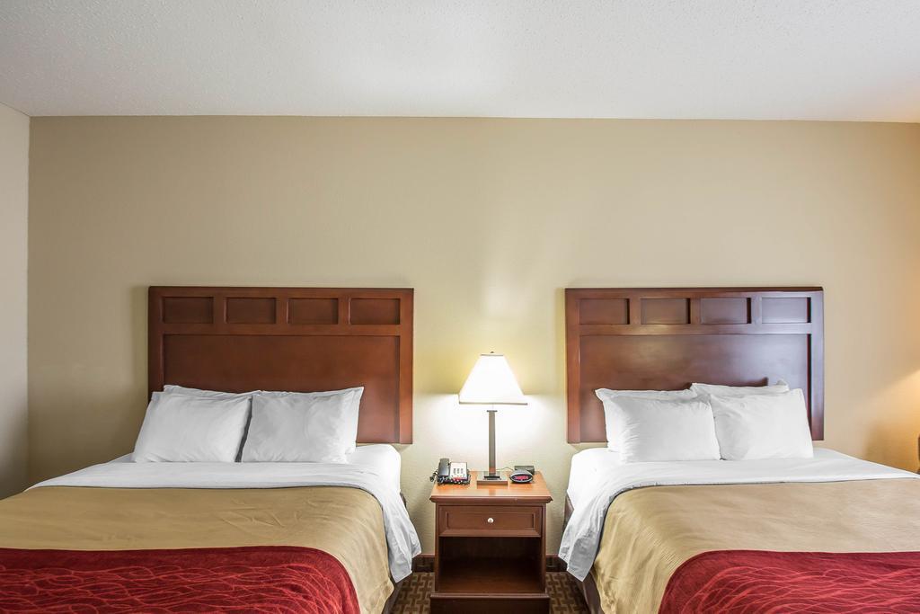 Comfort Inn Powell - Knoxville North Exterior photo