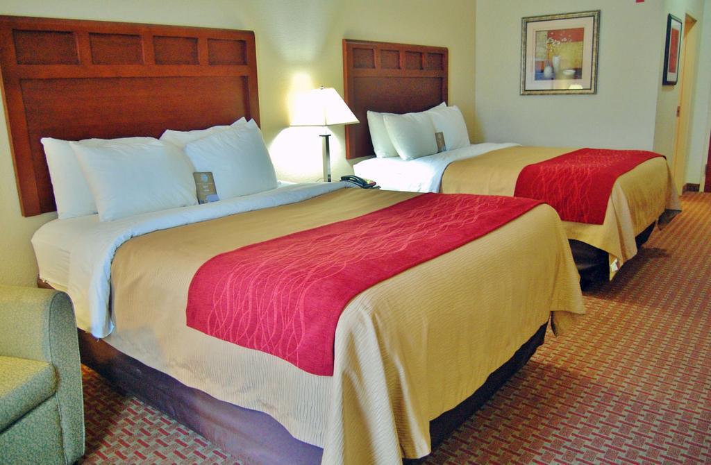 Comfort Inn Powell - Knoxville North Exterior photo