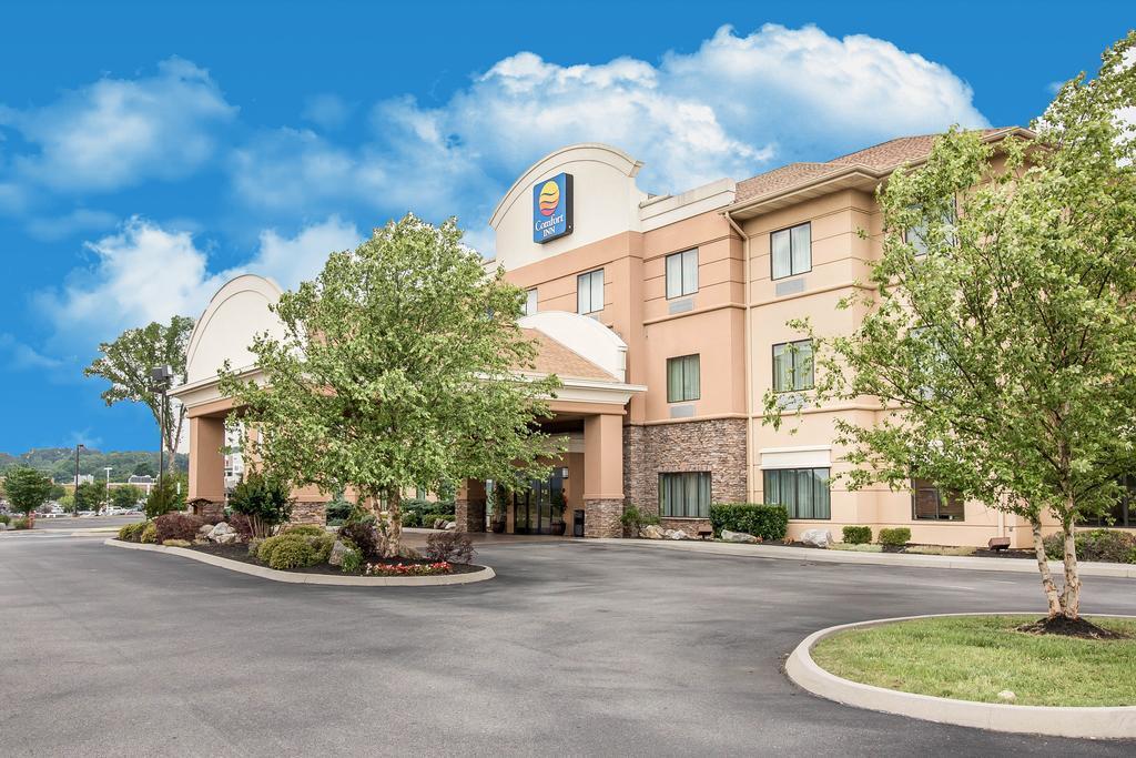 Comfort Inn Powell - Knoxville North Exterior photo
