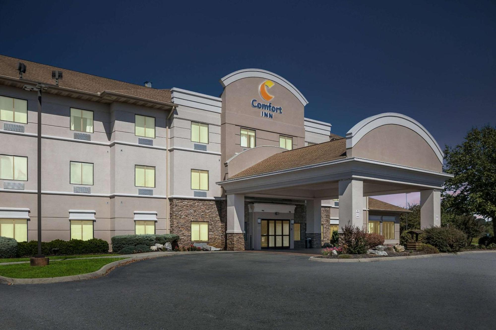 Comfort Inn Powell - Knoxville North Exterior photo