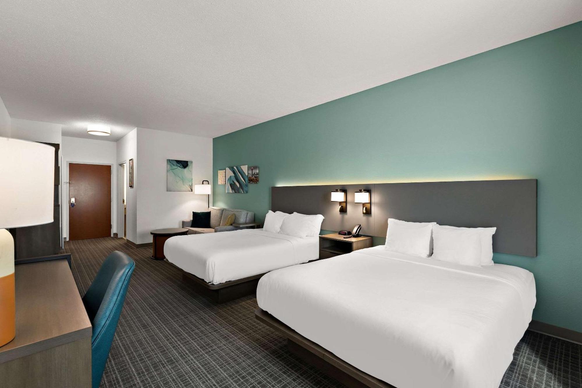 Comfort Inn Powell - Knoxville North Exterior photo