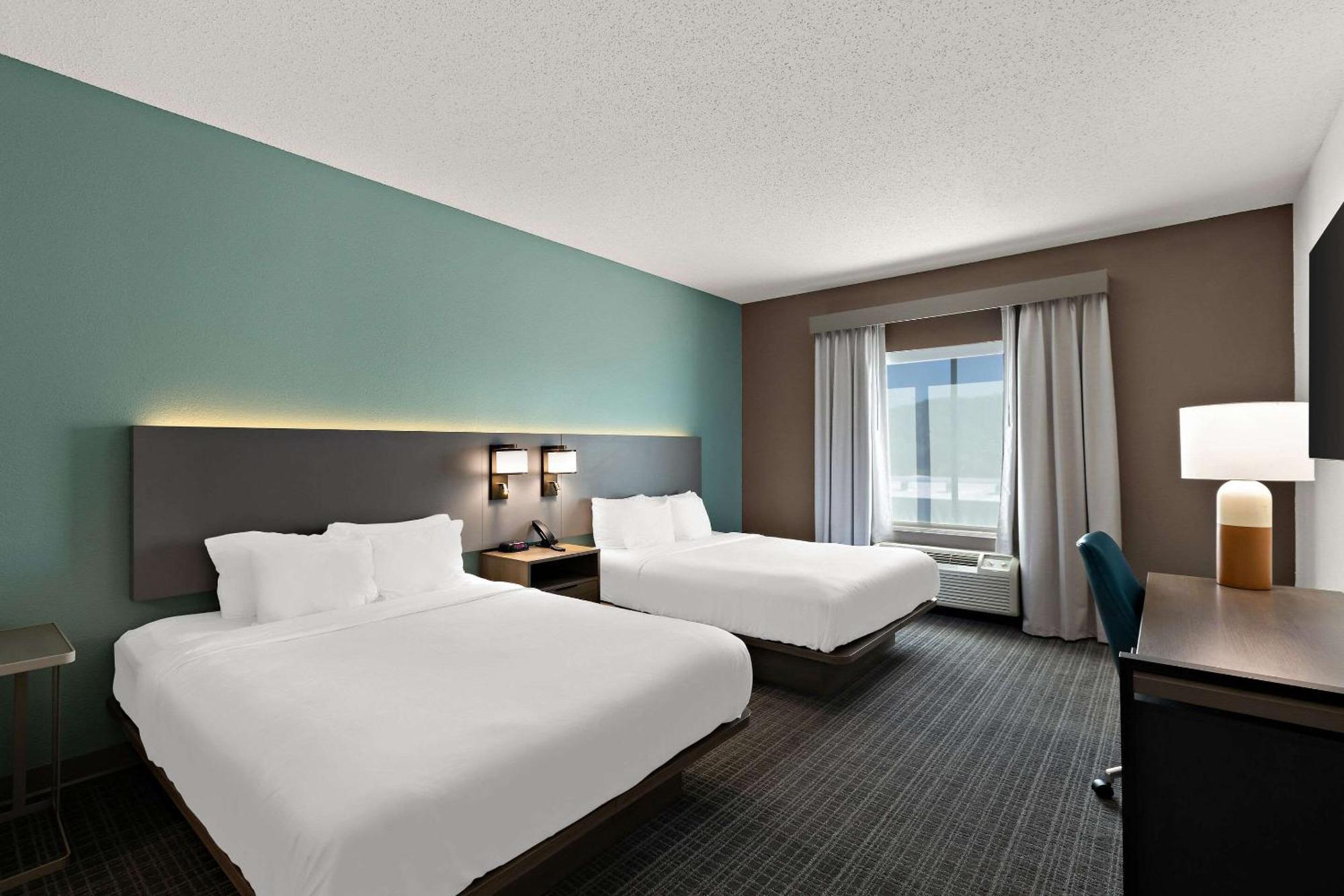 Comfort Inn Powell - Knoxville North Exterior photo