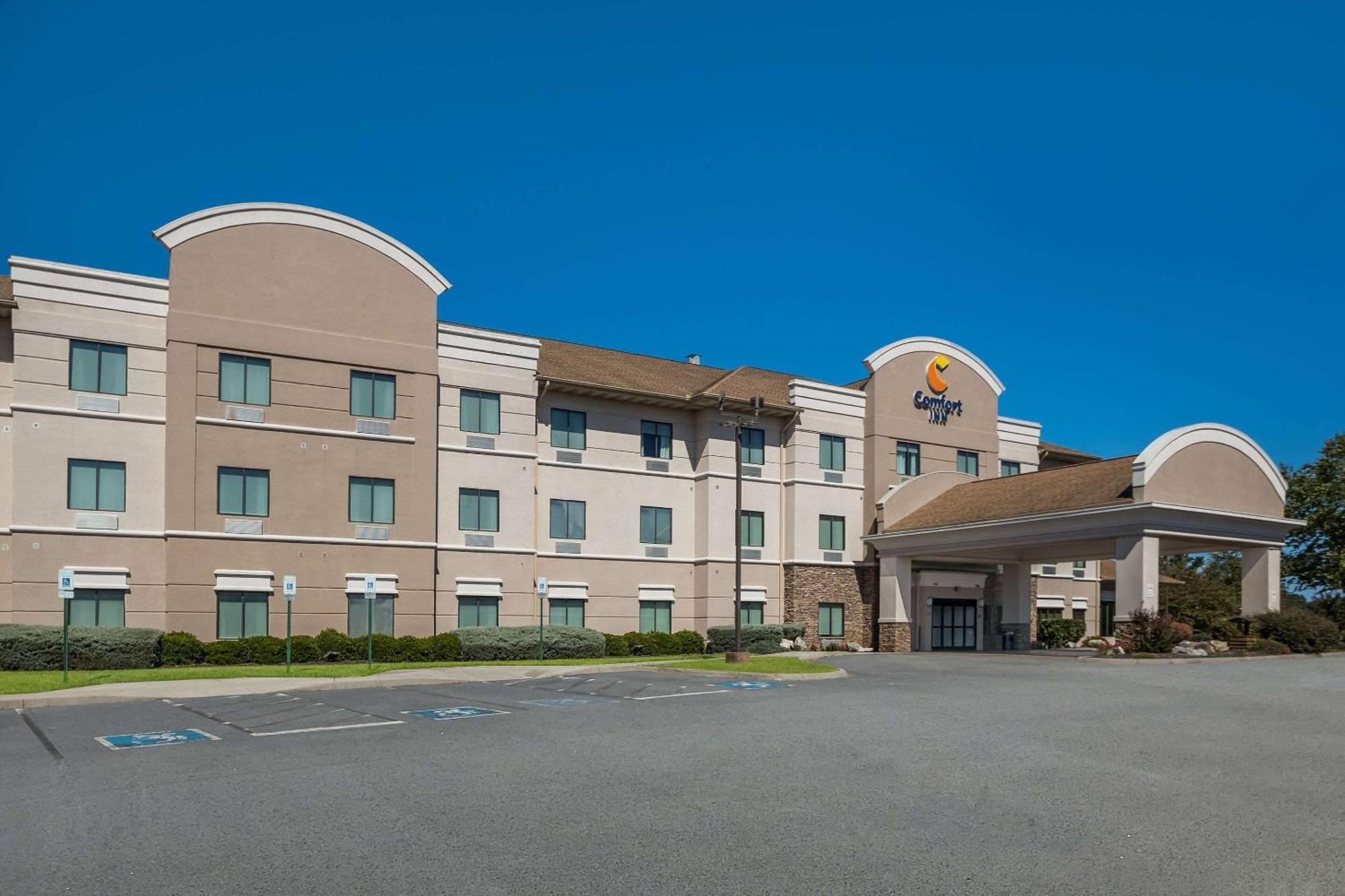Comfort Inn Powell - Knoxville North Exterior photo