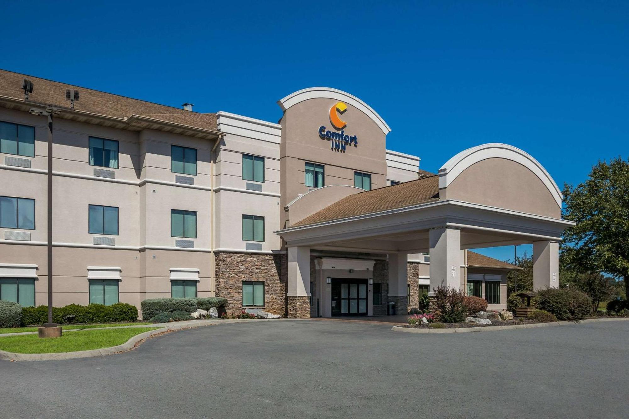 Comfort Inn Powell - Knoxville North Exterior photo