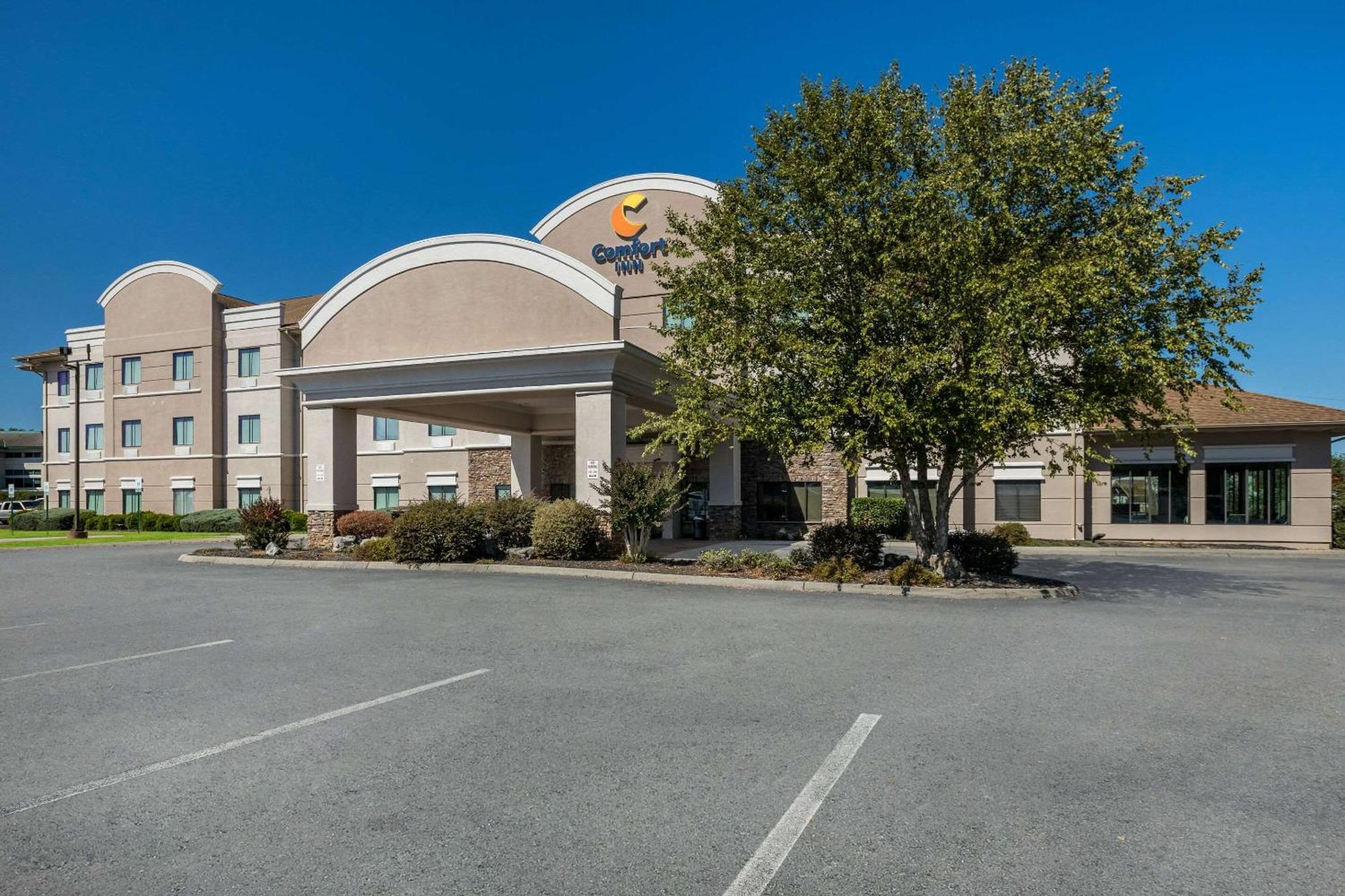 Comfort Inn Powell - Knoxville North Exterior photo