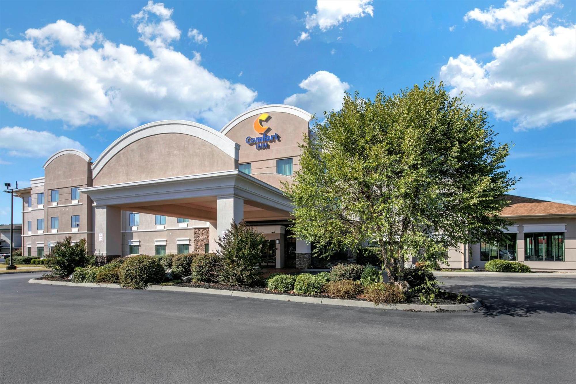 Comfort Inn Powell - Knoxville North Exterior photo